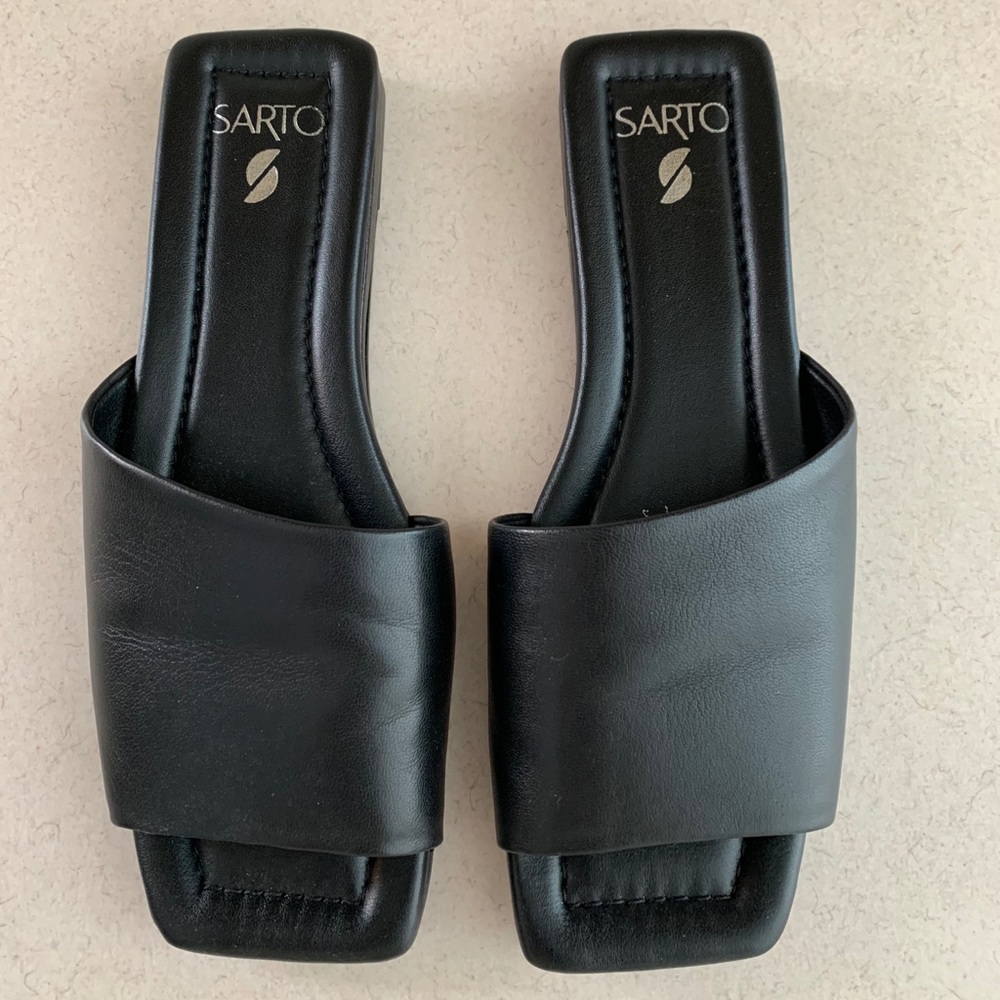 FRANCO SARTO mules sandals